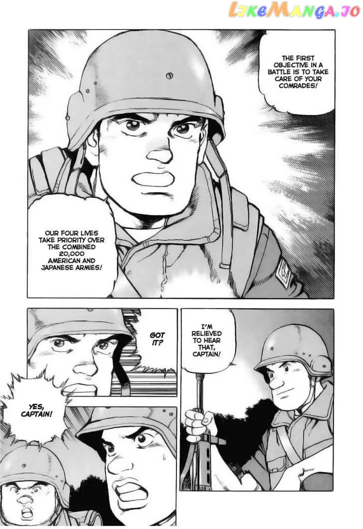 Zipang  Manga Chapter 30 page 18 - 