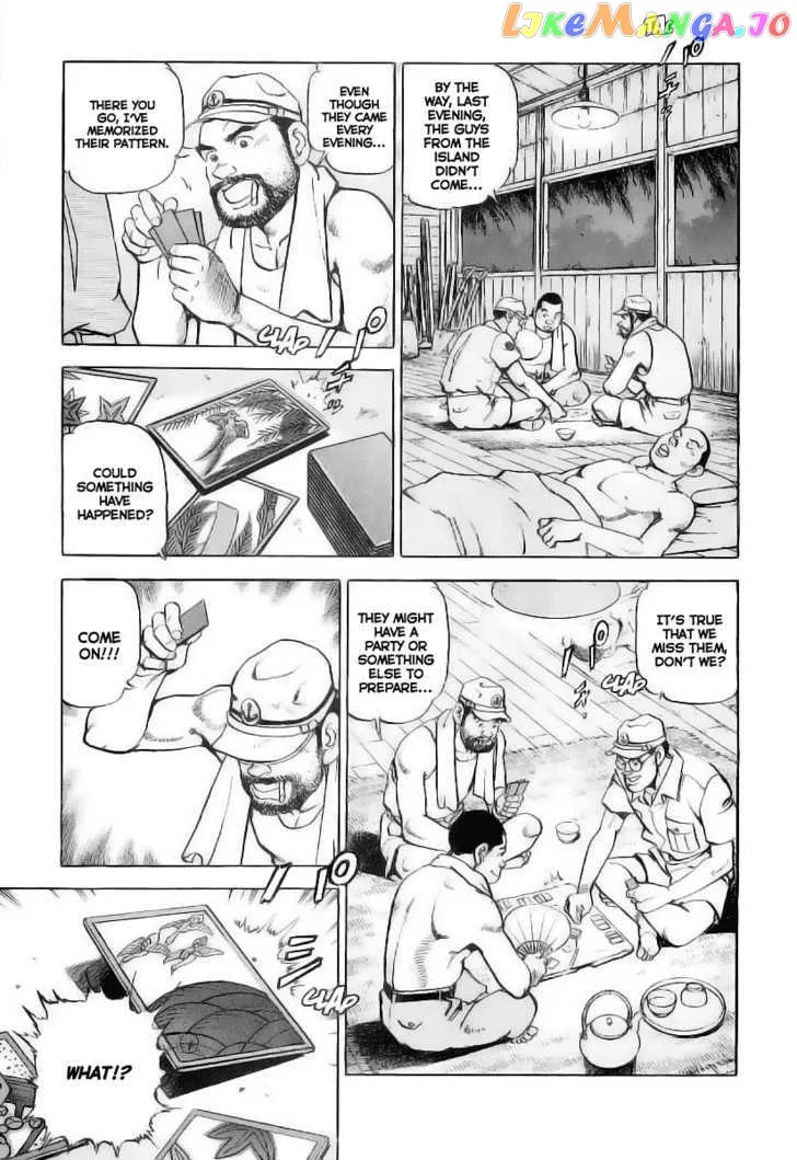 Zipang  Manga Chapter 30 page 20 - 