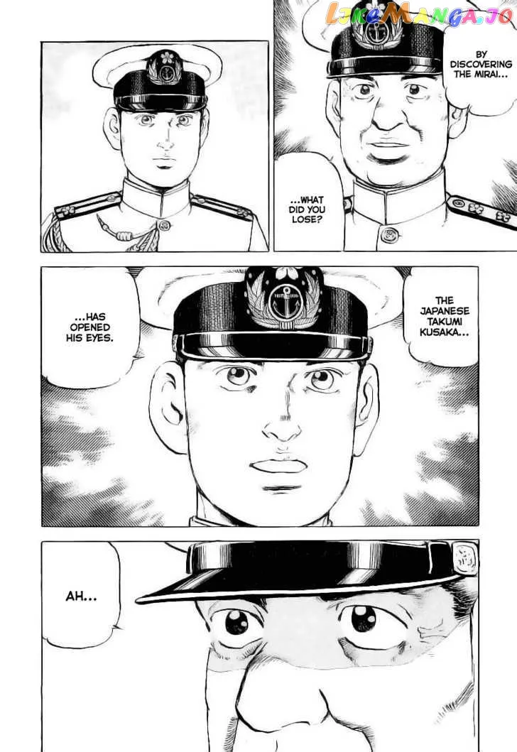 Zipang  Manga Chapter 30 page 3 - 