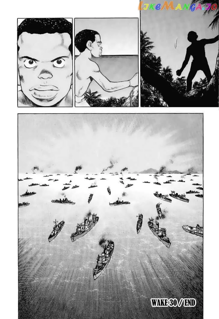 Zipang  Manga Chapter 30 page 21 - 