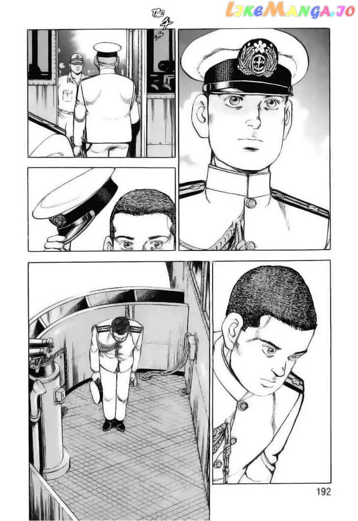Zipang  Manga Chapter 30 page 7 - 