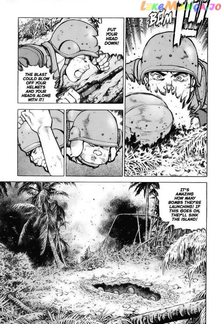 Zipang  Manga Chapter 31 page 11 - 