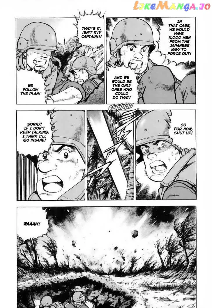 Zipang  Manga Chapter 31 page 14 - 