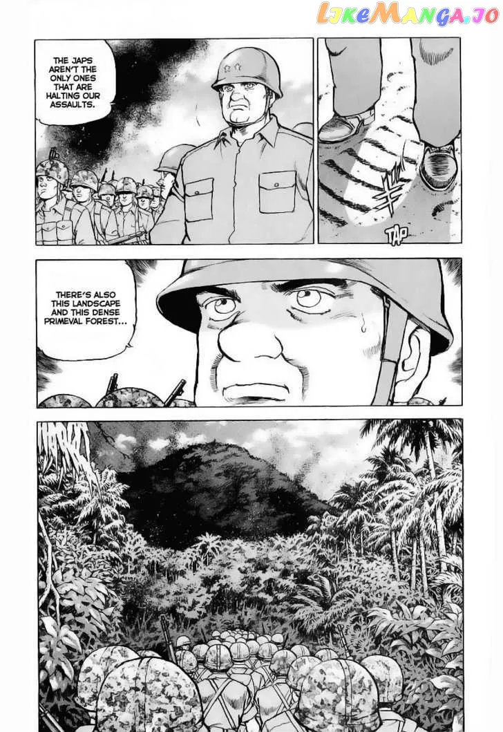 Zipang  Manga Chapter 31 page 16 - 
