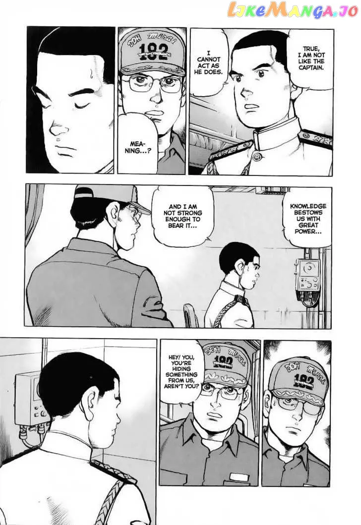 Zipang  Manga Chapter 31 page 19 - 