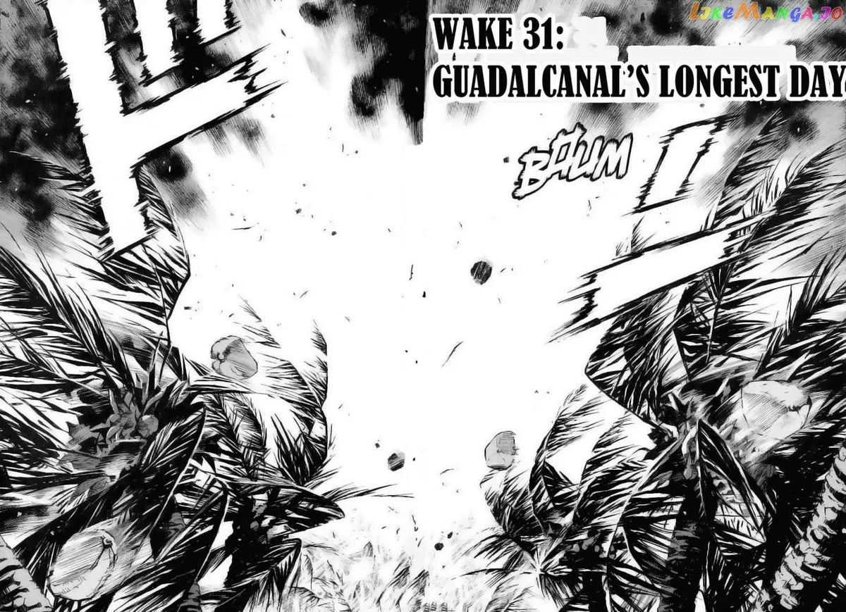 Zipang  Manga Chapter 31 page 3 - 
