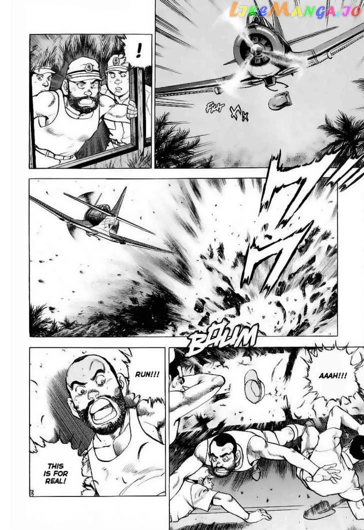 Zipang  Manga Chapter 31 page 5 - 
