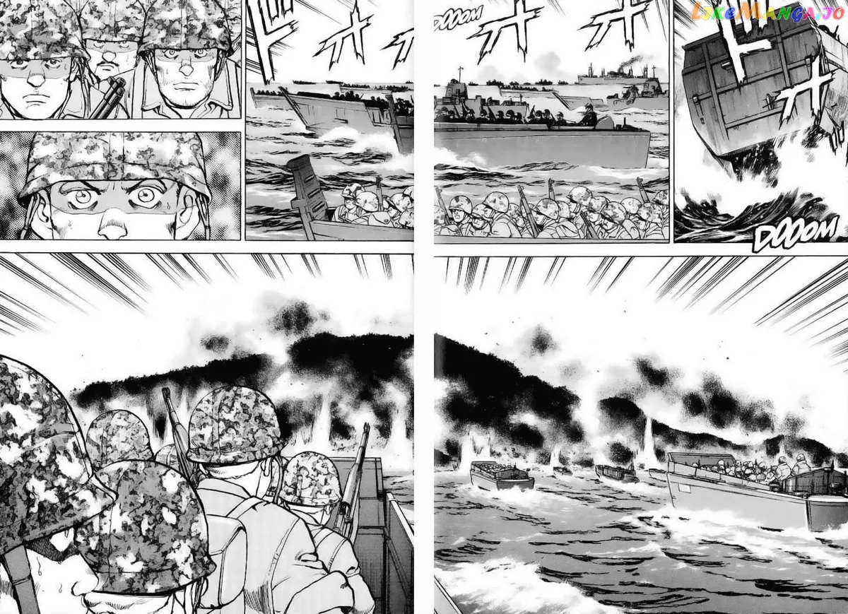 Zipang  Manga Chapter 31 page 7 - 