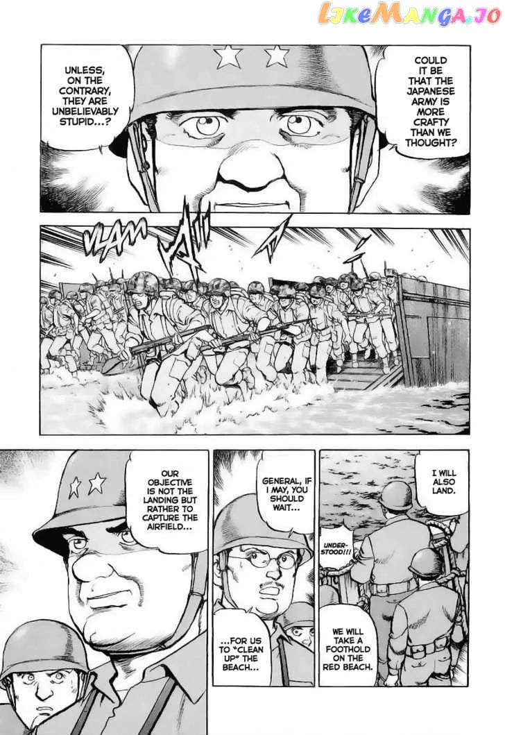 Zipang  Manga Chapter 31 page 9 - 