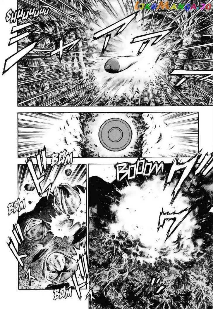 Zipang  Manga Chapter 31 page 10 - 