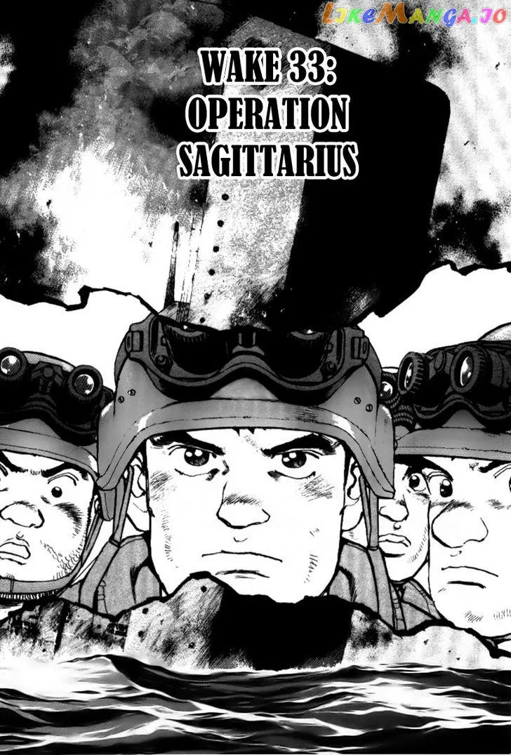 Zipang  Manga Chapter 33 page 2 - 