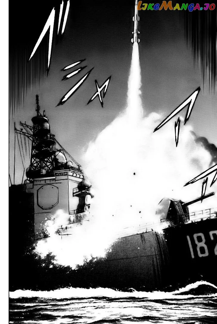 Zipang  Manga Chapter 33 page 15 - 