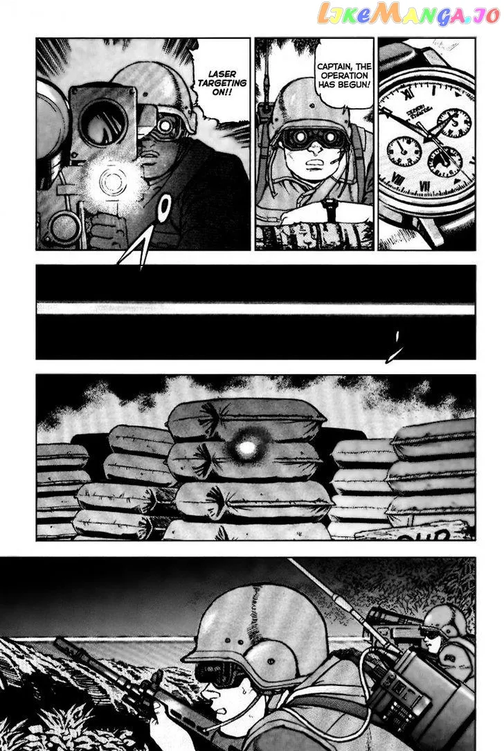 Zipang  Manga Chapter 33 page 16 - 