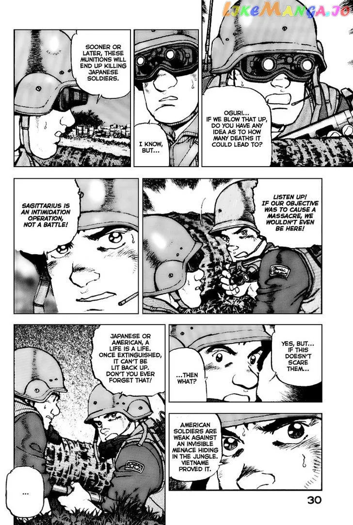 Zipang  Manga Chapter 33 page 9 - 