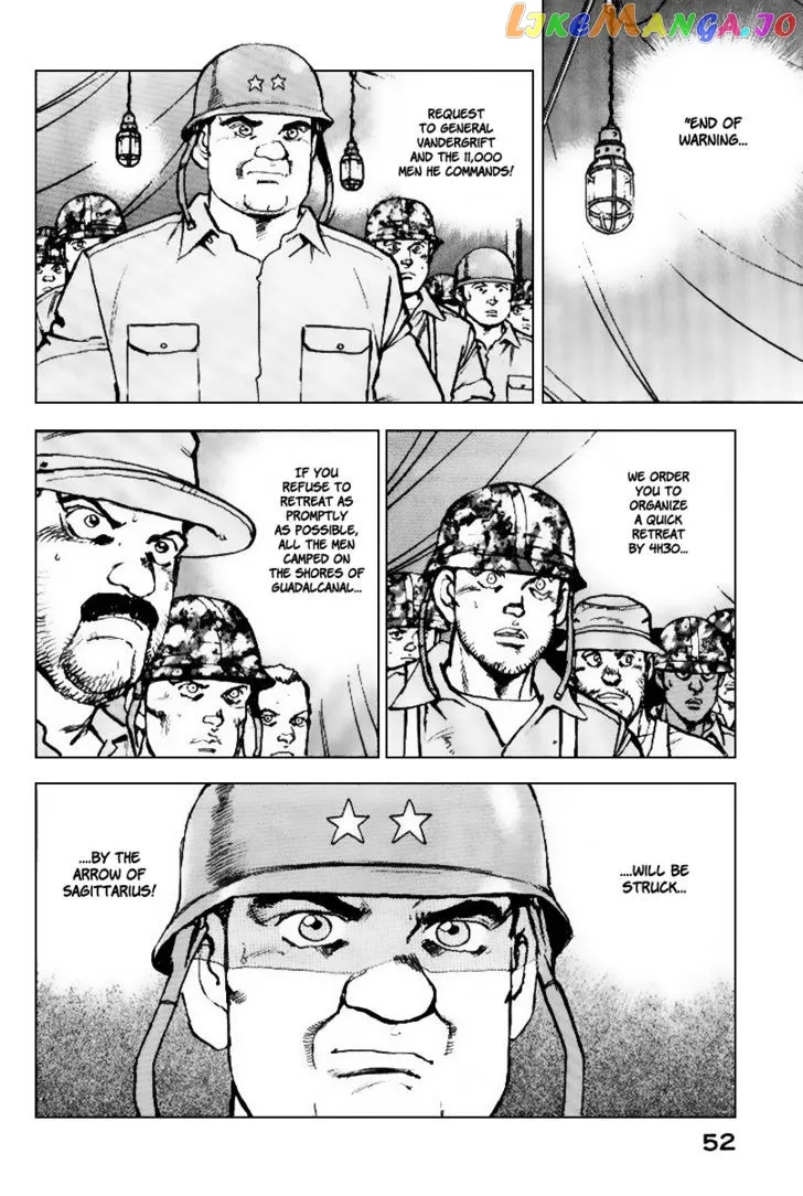 Zipang  Manga Chapter 34 page 11 - 
