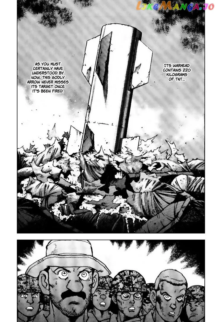 Zipang  Manga Chapter 34 page 12 - 