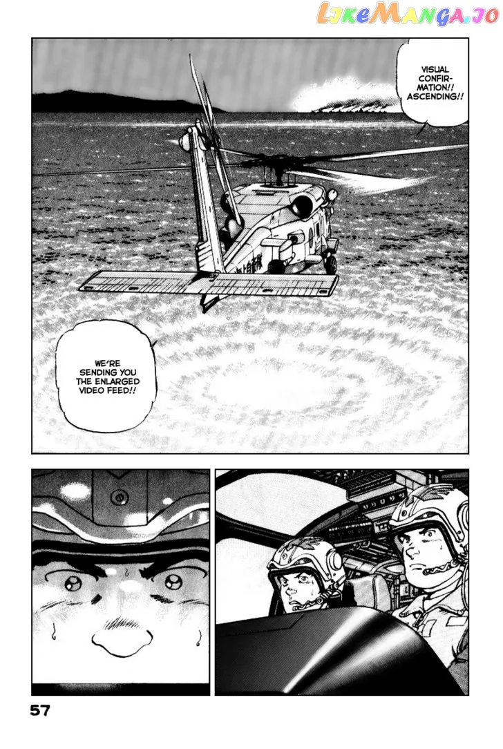 Zipang  Manga Chapter 34 page 16 - 