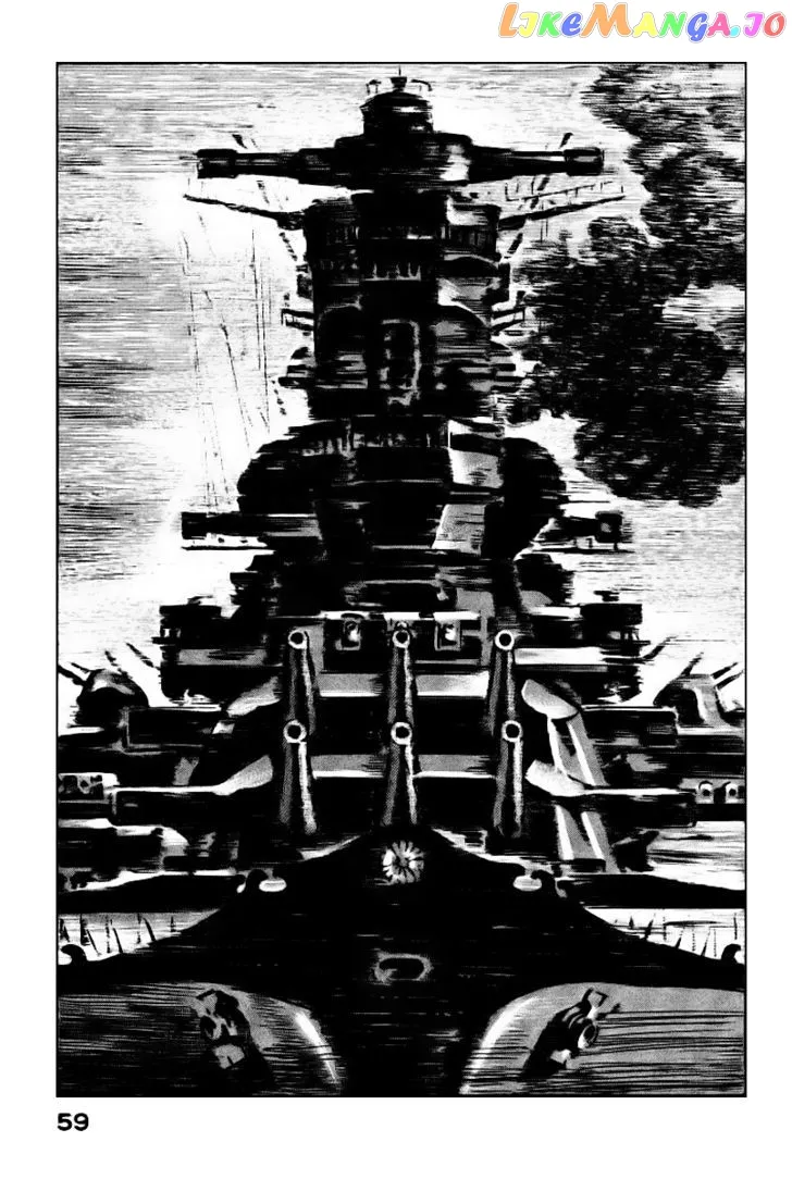 Zipang  Manga Chapter 34 page 18 - 