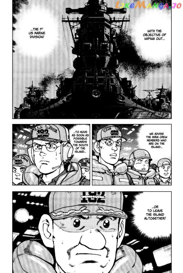 Zipang  Manga Chapter 34 page 20 - 