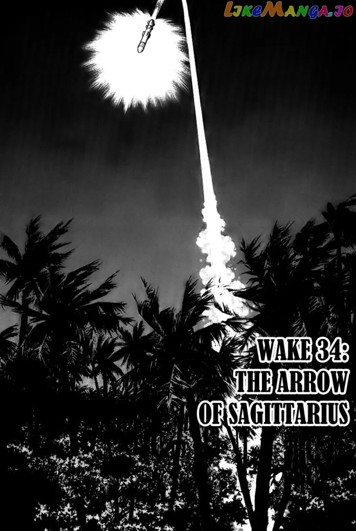 Zipang  Manga Chapter 34 page 3 - 