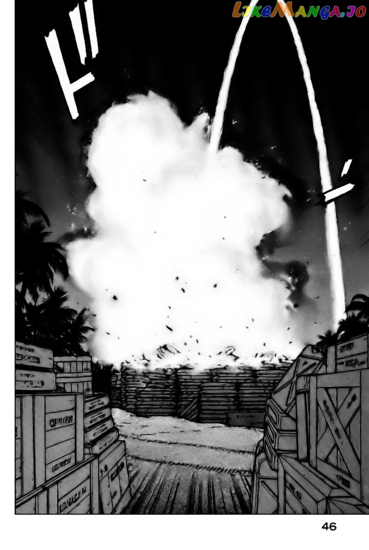 Zipang  Manga Chapter 34 page 5 - 