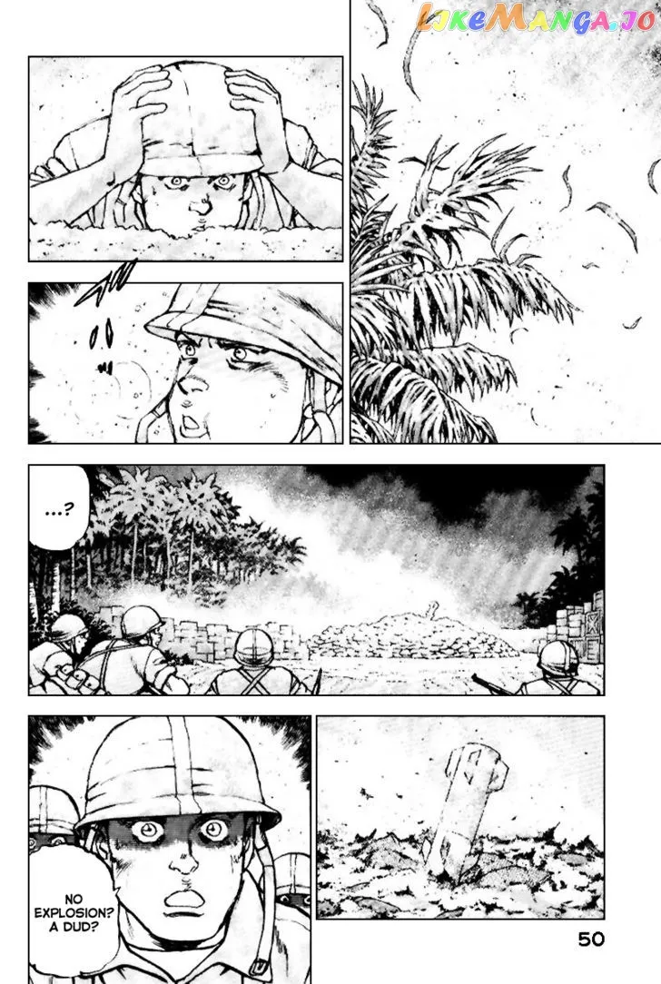 Zipang  Manga Chapter 34 page 9 - 