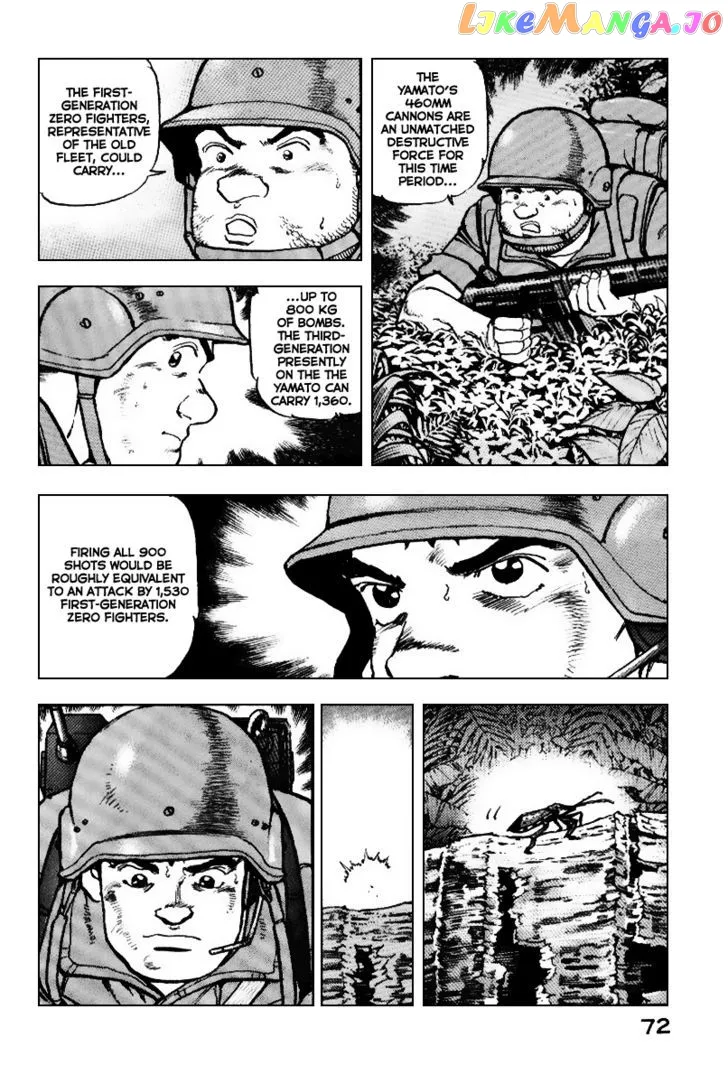 Zipang  Manga Chapter 35 page 11 - 