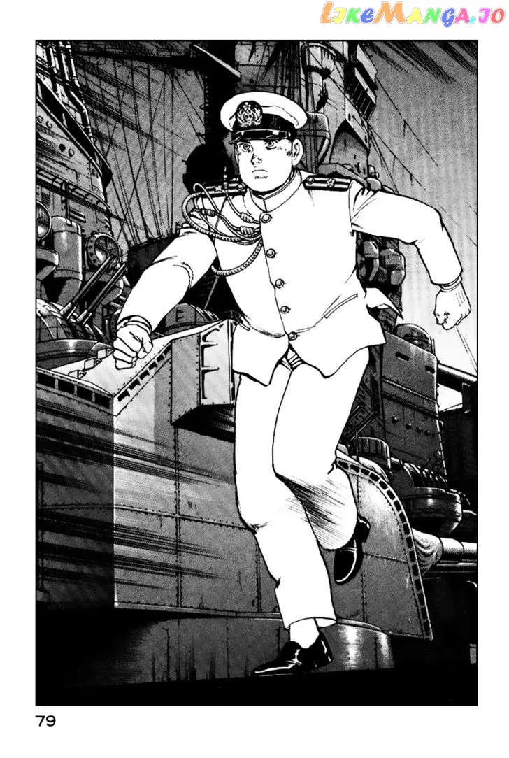 Zipang  Manga Chapter 35 page 18 - 