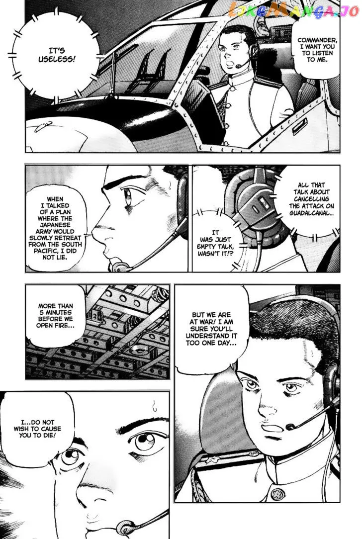 Zipang  Manga Chapter 35 page 20 - 