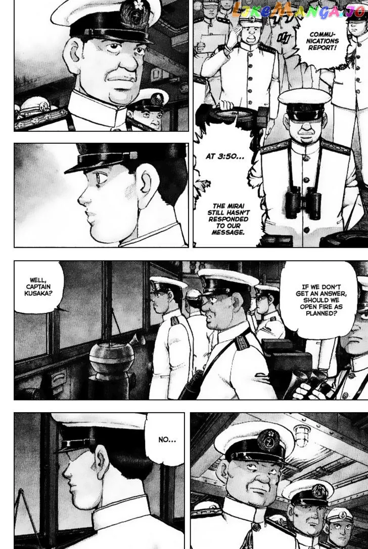 Zipang  Manga Chapter 35 page 3 - 