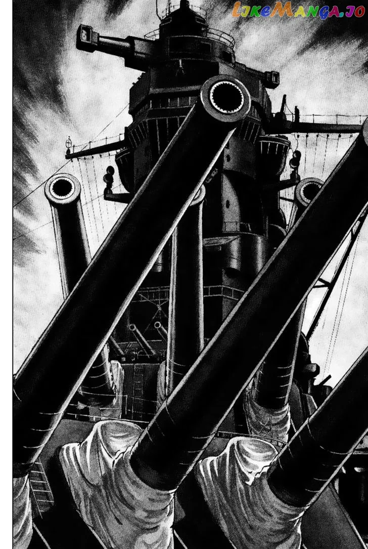 Zipang  Manga Chapter 35 page 5 - 