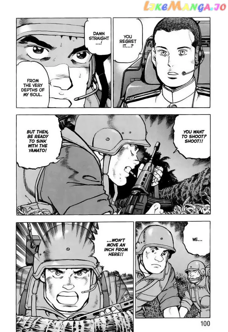 Zipang  Manga Chapter 36 page 18 - 