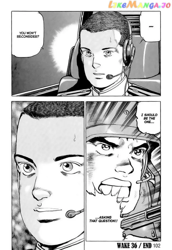 Zipang  Manga Chapter 36 page 20 - 