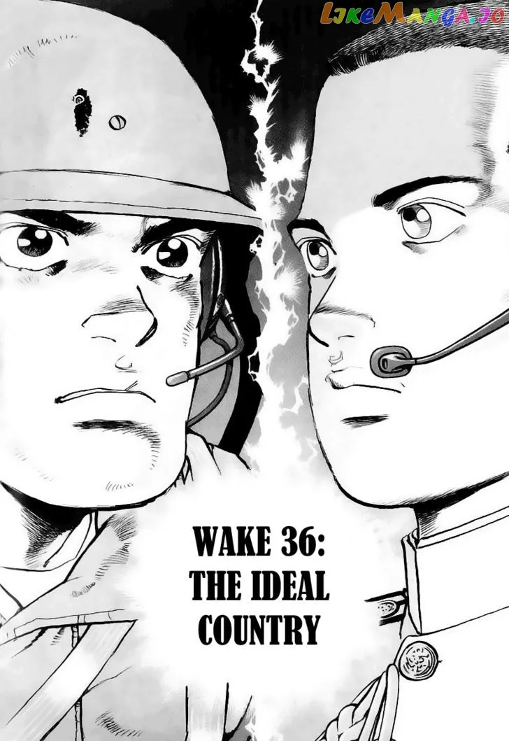 Zipang  Manga Chapter 36 page 3 - 