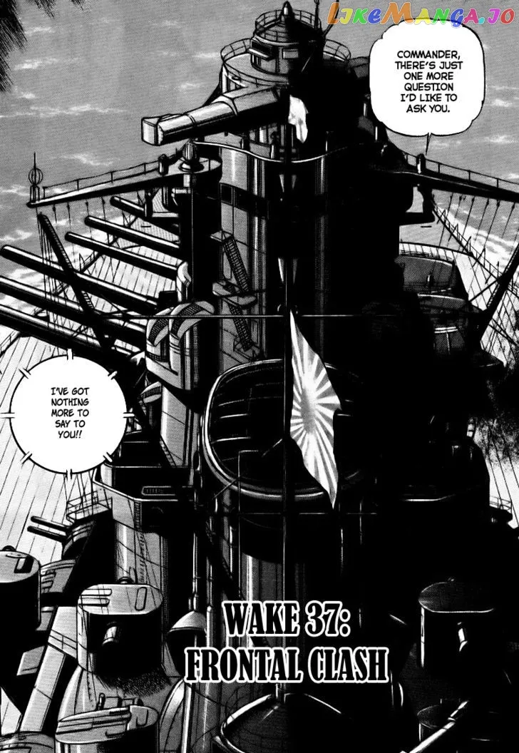 Zipang  Manga Chapter 37 page 2 - 