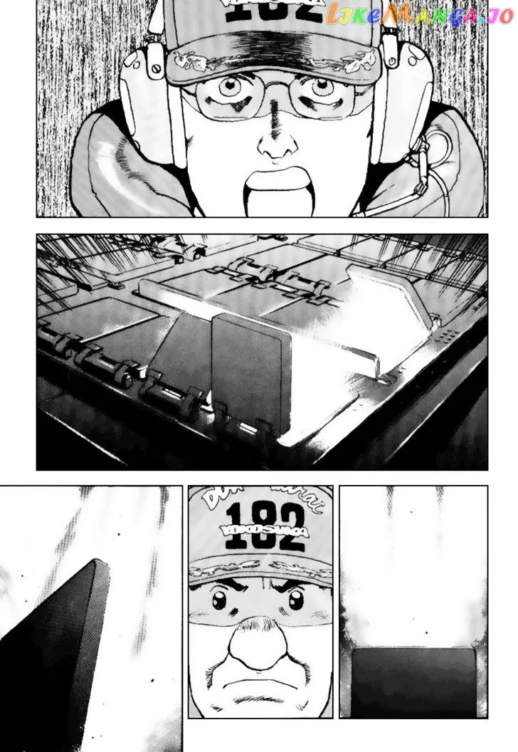 Zipang  Manga Chapter 37 page 15 - 