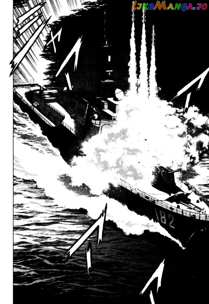 Zipang  Manga Chapter 37 page 16 - 
