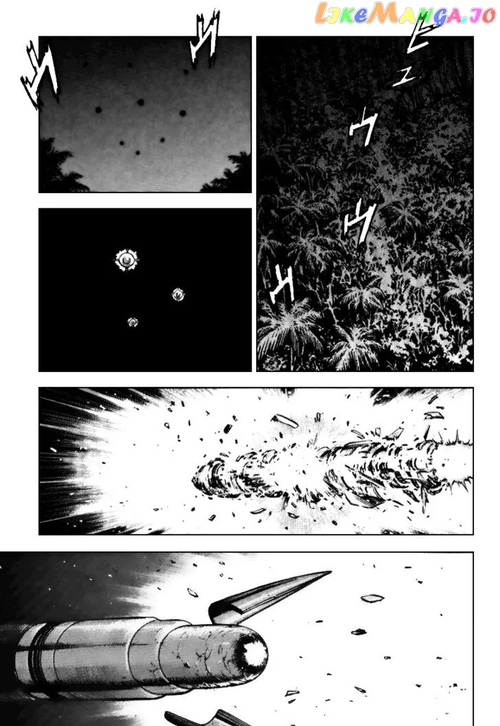 Zipang  Manga Chapter 37 page 19 - 