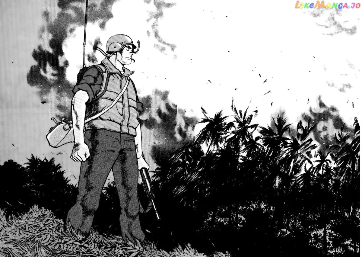 Zipang  Manga Chapter 37 page 20 - 