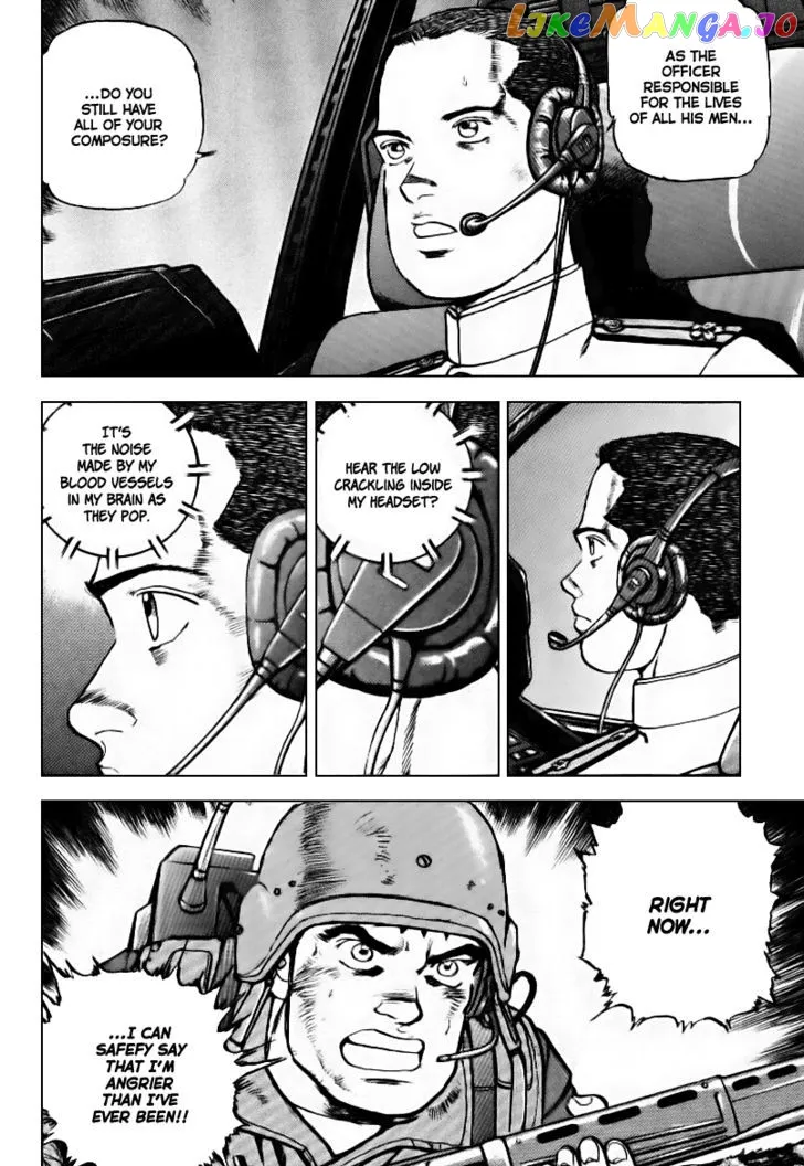 Zipang  Manga Chapter 37 page 3 - 