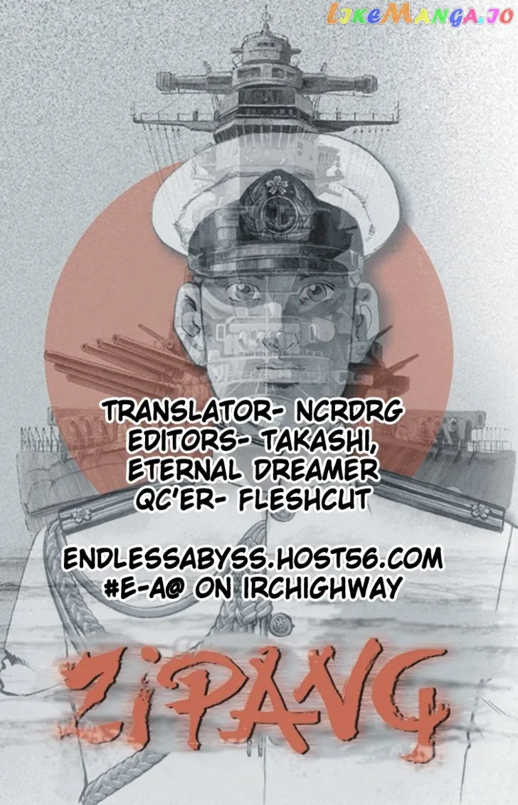 Zipang  Manga Chapter 37 page 22 - 