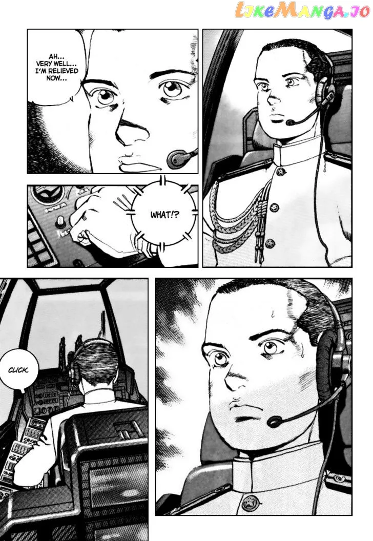 Zipang  Manga Chapter 37 page 4 - 