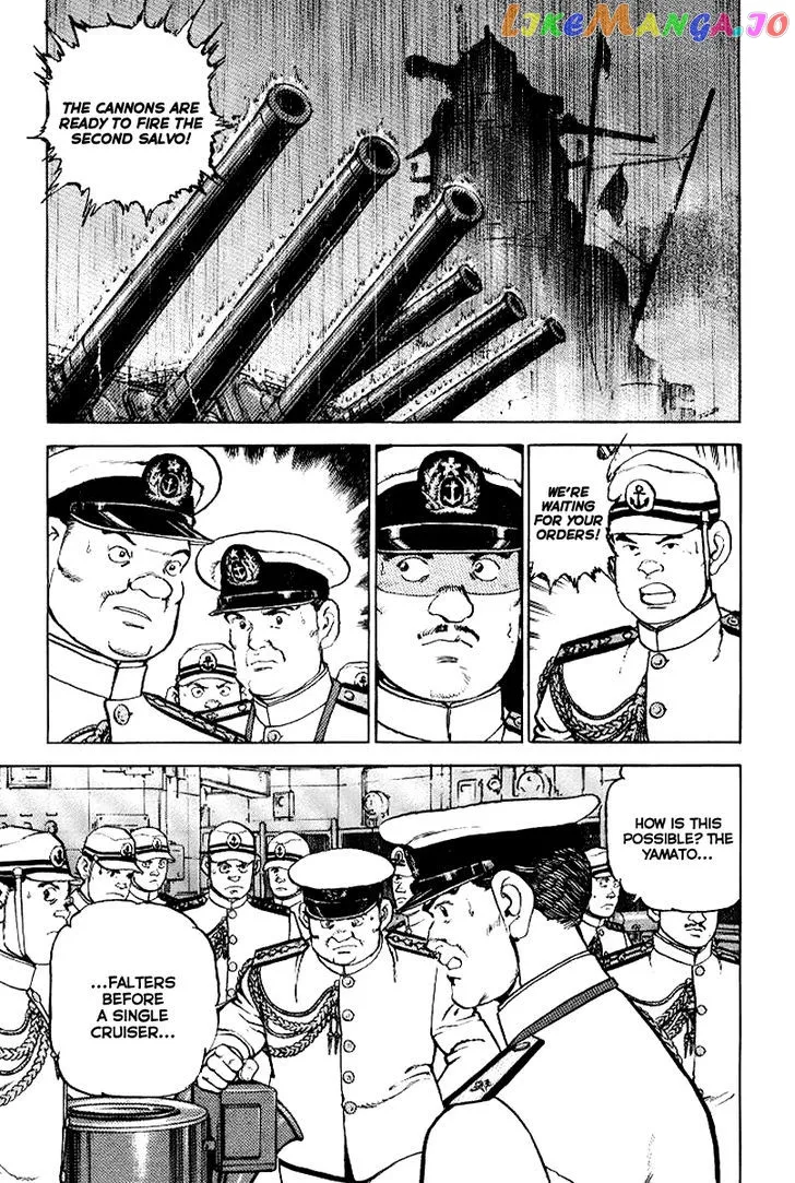 Zipang  Manga Chapter 38 page 12 - 