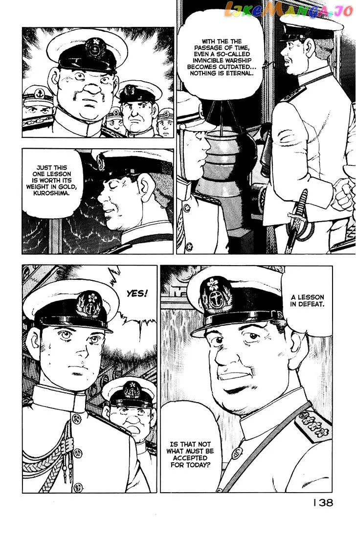 Zipang  Manga Chapter 38 page 15 - 