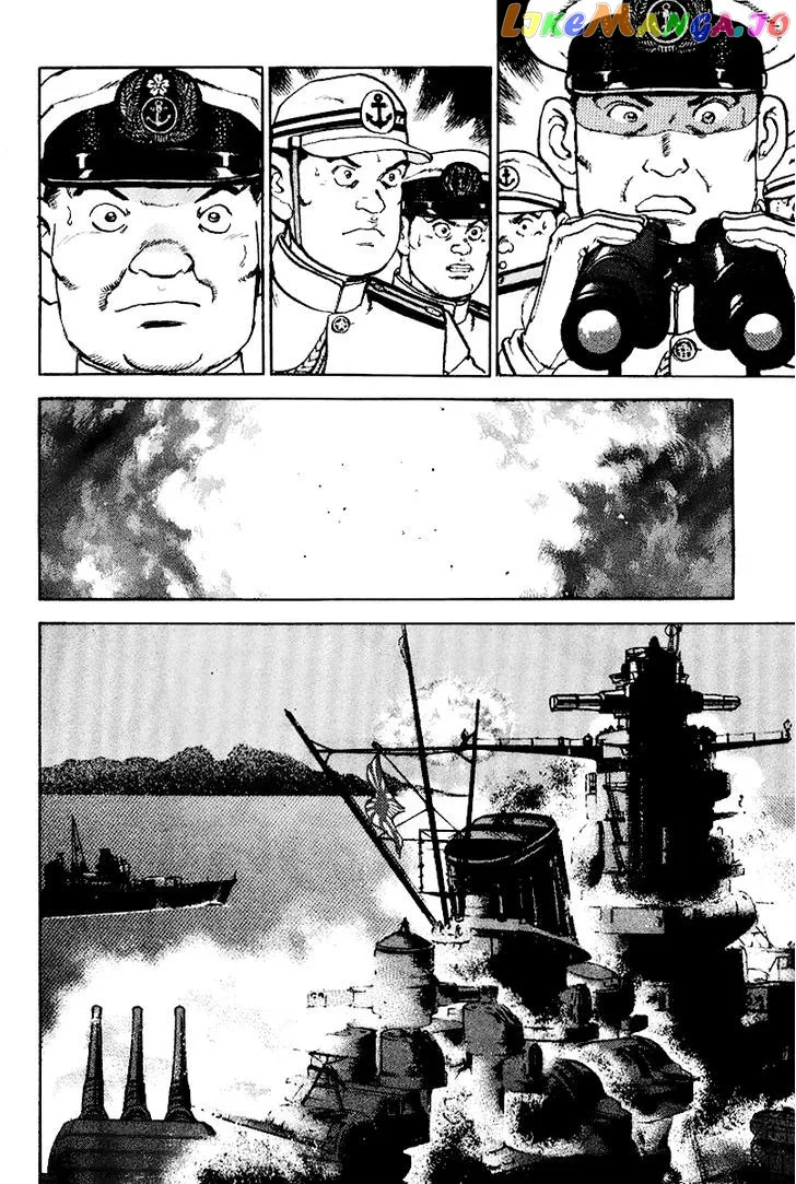 Zipang  Manga Chapter 38 page 3 - 