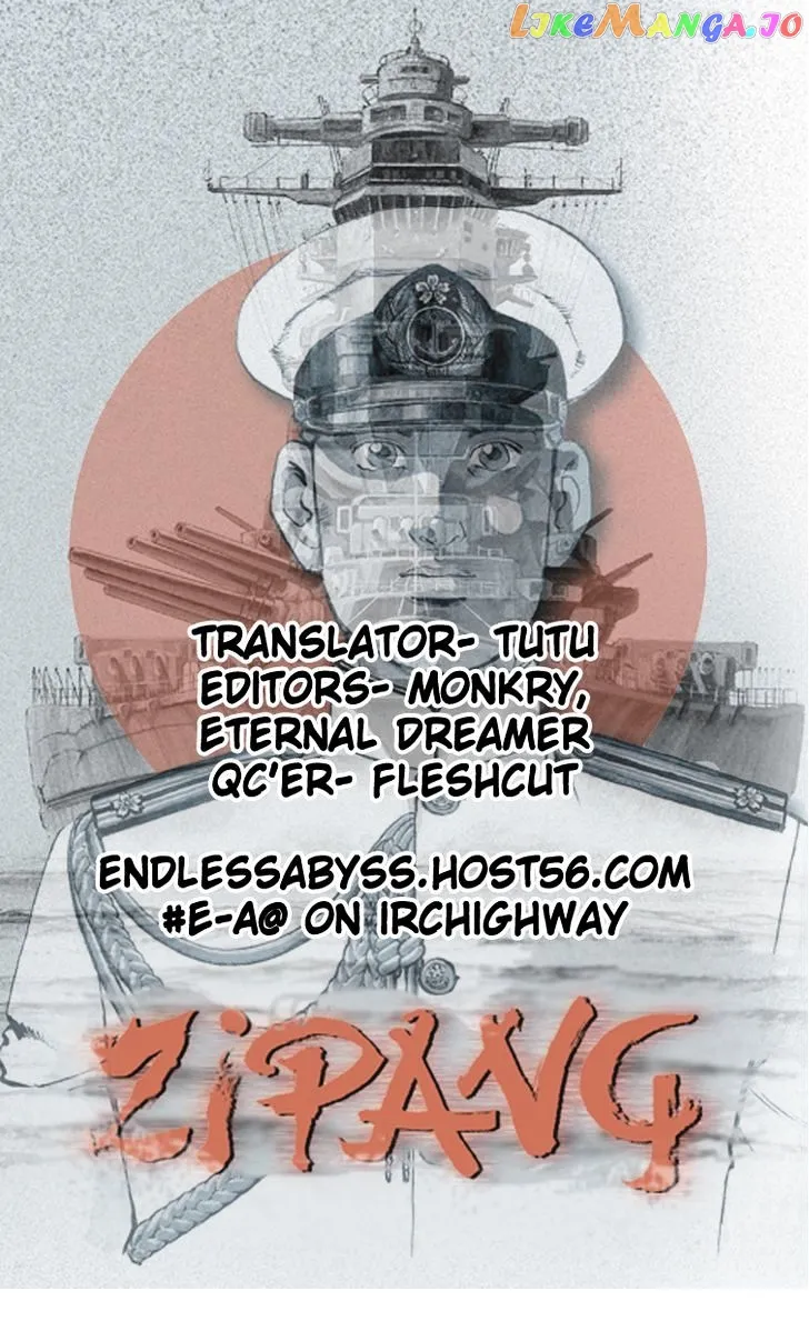 Zipang  Manga Chapter 38 page 22 - 