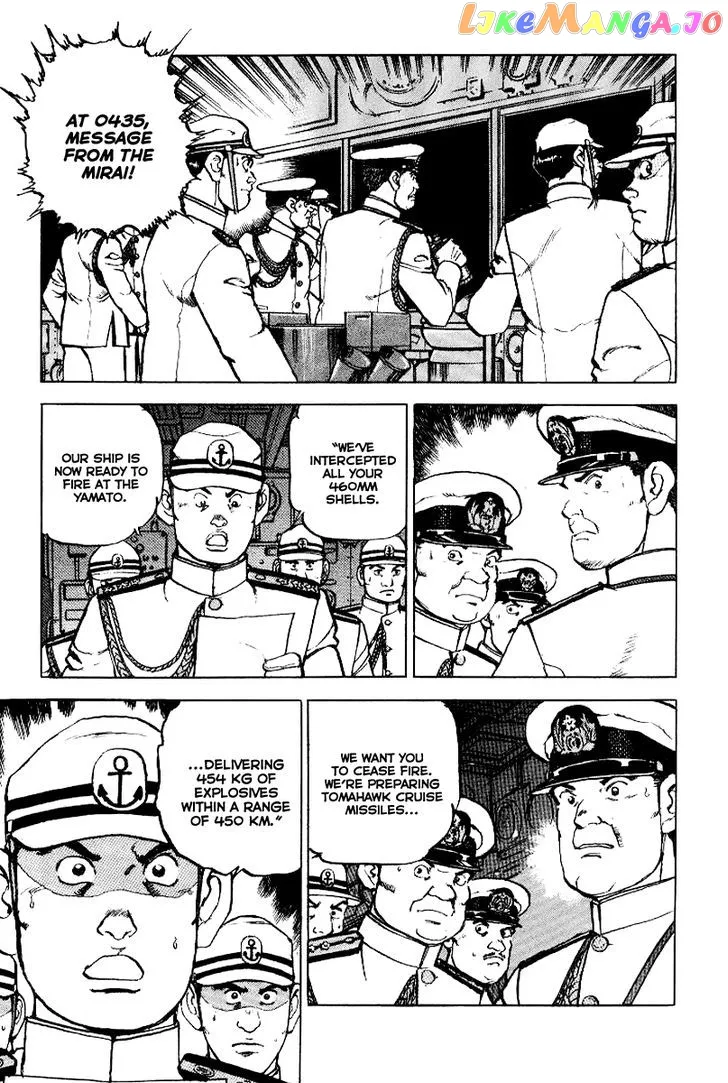 Zipang  Manga Chapter 38 page 4 - 