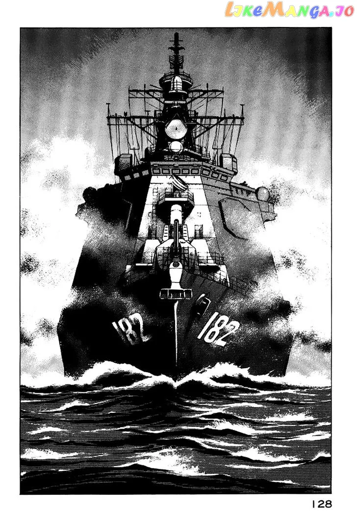 Zipang  Manga Chapter 38 page 5 - 