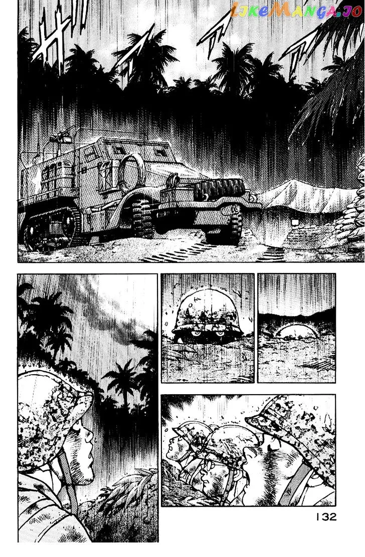 Zipang  Manga Chapter 38 page 9 - 