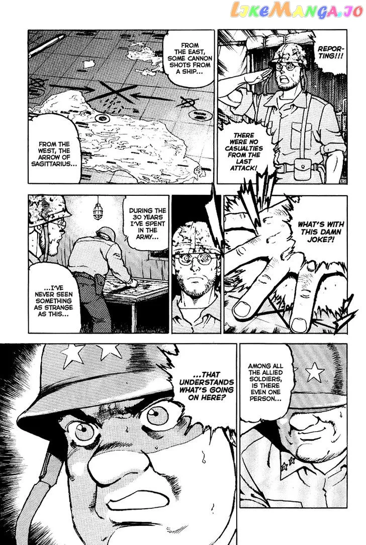 Zipang  Manga Chapter 38 page 10 - 